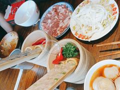 -萍姐火锅·公路夜市(武汉首店)