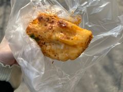 辣馍-郭际辣饼铺(第三中学店)