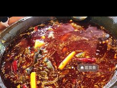 -老船夫石锅苗苗鱼·老字号(三道堰总店)