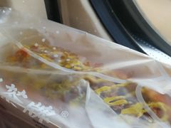 麻辣小龙虾热狗包-LELECHA乐乐茶(新街口大洋店)