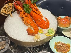 -半岛翡丽海鲜自助餐厅(观风亭店)