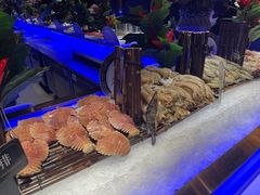 -加餐海鲜自助(宝龙一城店)