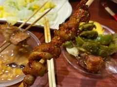 -金刚山烧烤(中山路店)