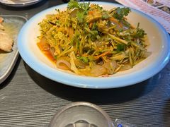 家常凉菜-华竹饭店(中央大街店)