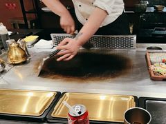 -大神太神·铁板烧(瑞虹天地月亮湾店)
