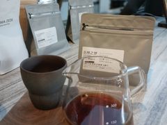 丛林之梦手冲-YEEGIN COFFEE也径咖啡