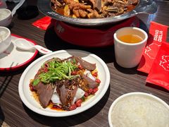 -胖哥俩肉蟹煲(富阳万达店)