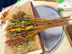 -晓靖轩烧烤(沙河风情店)