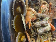 -大锅强·蒸海鲜青岛菜(吾悦广场店)