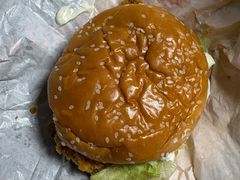 -麦当劳(济南名泉广场店)