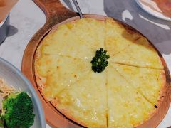 榴莲忘返浓味PIZZA-卡朋西餐(较场西路店)