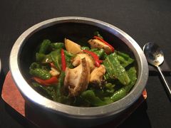 螺丝辣椒炒鲍鱼-鲁采LU STYLE(新天地店)