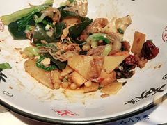 -集草轩·重庆麻辣烤鱼(西湖道店)