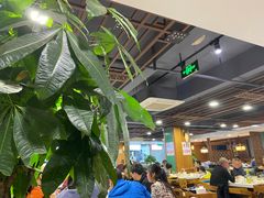 大堂-土连锅·现熬养生汤锅(梁家巷店)