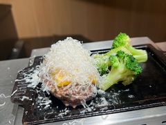 奶酪汉堡-肉肉大米(金虹桥店)