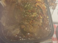 -老吕涮羊肉•东北原味烧烤•大油边•烤鱼(五角场店)