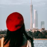 附修图教程·来这里可以拍到广州地标三件套！