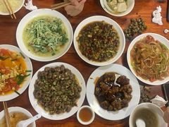 -金秋小吃海鲜·专注30年临海特色风味