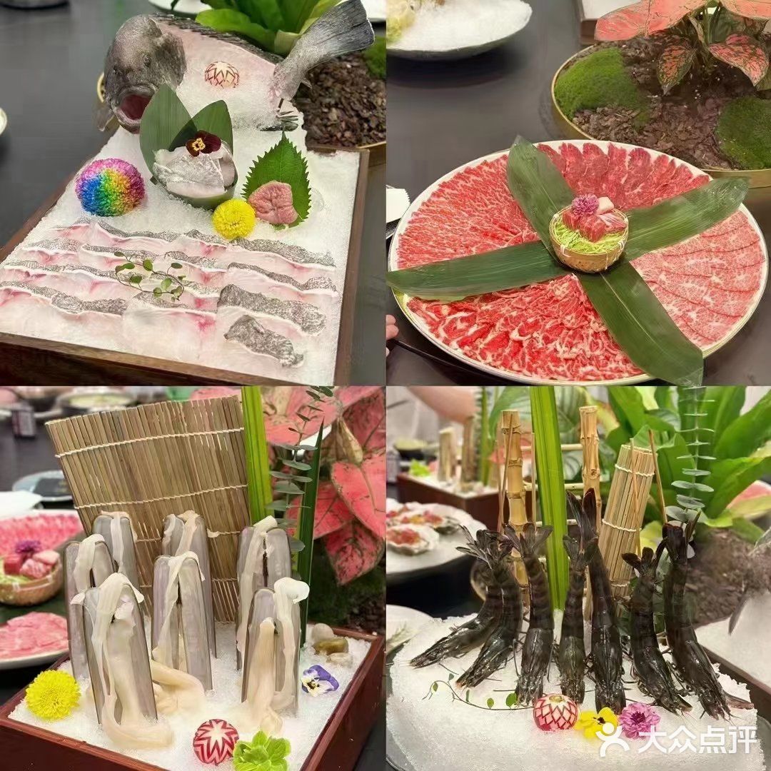 在深圳发现一家令人惊艳的餐厅--东22 粤潮