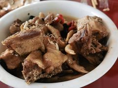 -北京龙庆四季香农家饭庄·灶台鱼·碳烤虹鳟鱼(龙庆峡店)