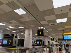 -郑州新郑国际机场