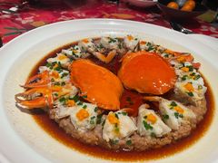 -上海滩餐厅(BFC外滩金融中心店)