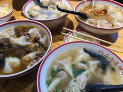 土鸡竹荪汤鲜虾蟹籽抄手-八二小区抄手(龙湖上城天街店)