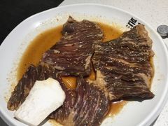 -本家韩国烤肉(青岛万象城店)