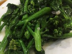 蒜蓉炒芥蓝-湛江明记(湛江鸡湛江生蚝)