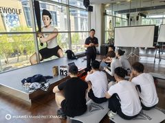 -韦德伍斯健身(沈阳K11Select购物艺术中心店)