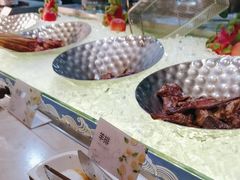 -长沙三景韦尔斯利酒店·Oval全日制餐厅自助餐