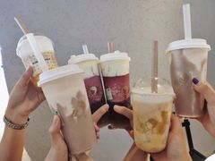 -喜茶(南京仙林金鹰店)