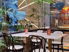 -théATRE茶聚场·餐厅(环球金融中心店)