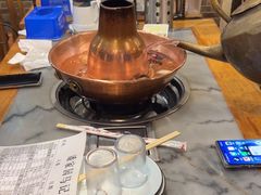 -马记伊源斋涮肉·清真菜(潘家园古玩市场店)