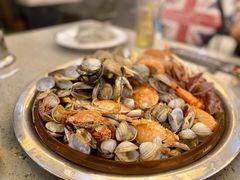 -四海蒸鲜蒸汽海鲜自助(北戴河店)