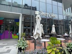 -Peet's 皮爷咖啡(望京小街店)