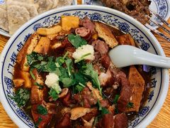 -门框胡同百年卤煮(新街口店)