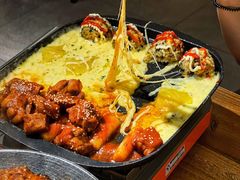 芝士排骨-TAIFORKS 大福食堂·山葵烤肉料理·拌饭(宝安店)