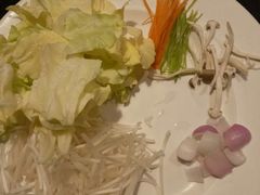 什锦炒蔬菜-尚水长廊铁板烧(荣祥广场店)
