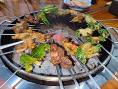 -水浒烤肉(天玥中心店)