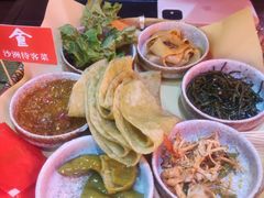 -沙州食驿·非遗小吃夜市
