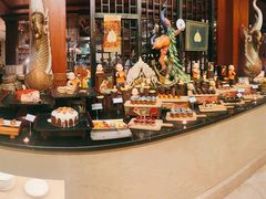 小糕点-西双版纳洲际度假酒店-海鲜傣味烧烤·侬香全日制餐厅