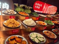 -火叮叮自助烤肉·现切牛肉(茂业店)