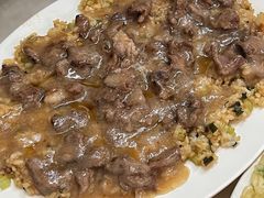 牛肉炒饭-粤潮魏记牛肉火锅(爱家·金河湾南区店)