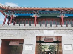 -承德避暑山庄景区