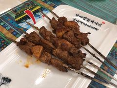 -尕西新疆大盘鸡(回辉村分店)