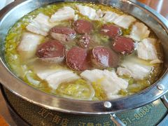 酸菜白肉-老韩甸杀猪菜(汉广街店)