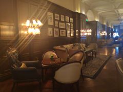 -LONG BAR 廊吧(外滩华尔道夫酒店)