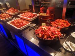 自助取餐区-昆泰嘉华酒店-嘉华咖啡厅