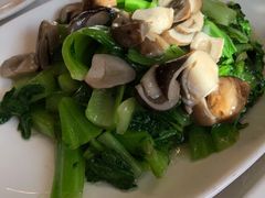 草菇盖菜-马凯餐厅(长椿街店)